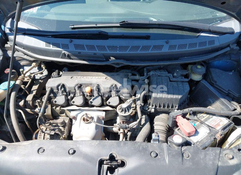 Photo 10 of 2006 Honda Civic LX (VIN 1HGFA16536L116964)