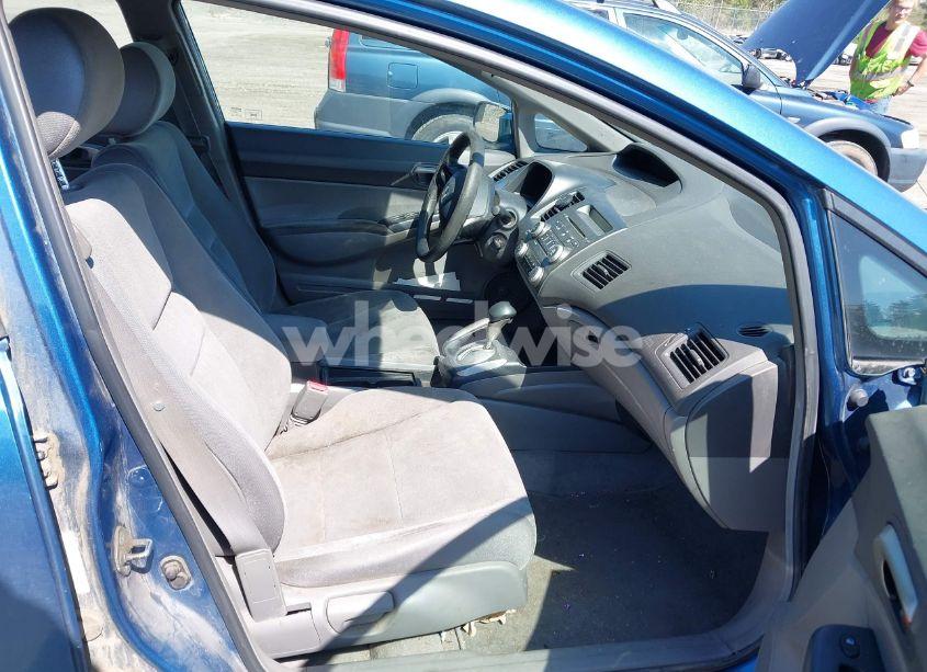 Photo 5 of 2006 Honda Civic LX (VIN 1HGFA16536L116964)