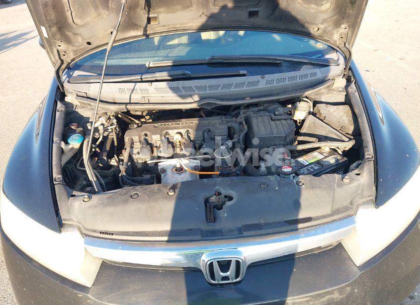 Photo 10 of 2006 Honda Civic LX (VIN 1HGFA16536L129164)