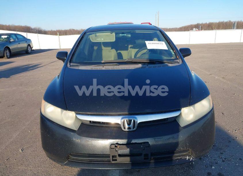 Photo 6 of 2006 Honda Civic LX (VIN 1HGFA16536L129164)