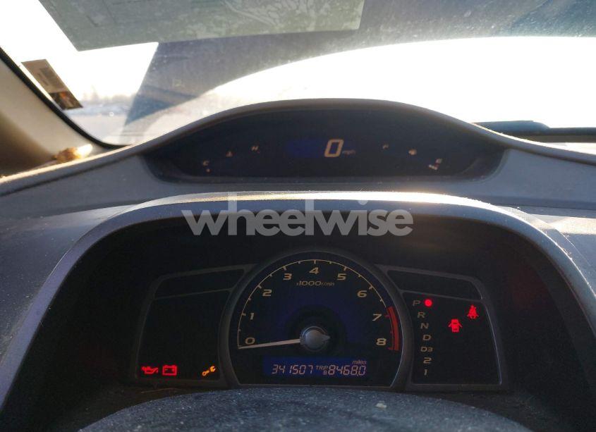 Photo 7 of 2006 Honda Civic LX (VIN 1HGFA16536L129164)