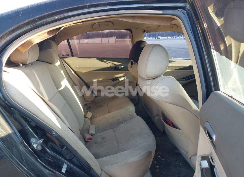 Photo 8 of 2006 Honda Civic LX (VIN 1HGFA16536L129164)