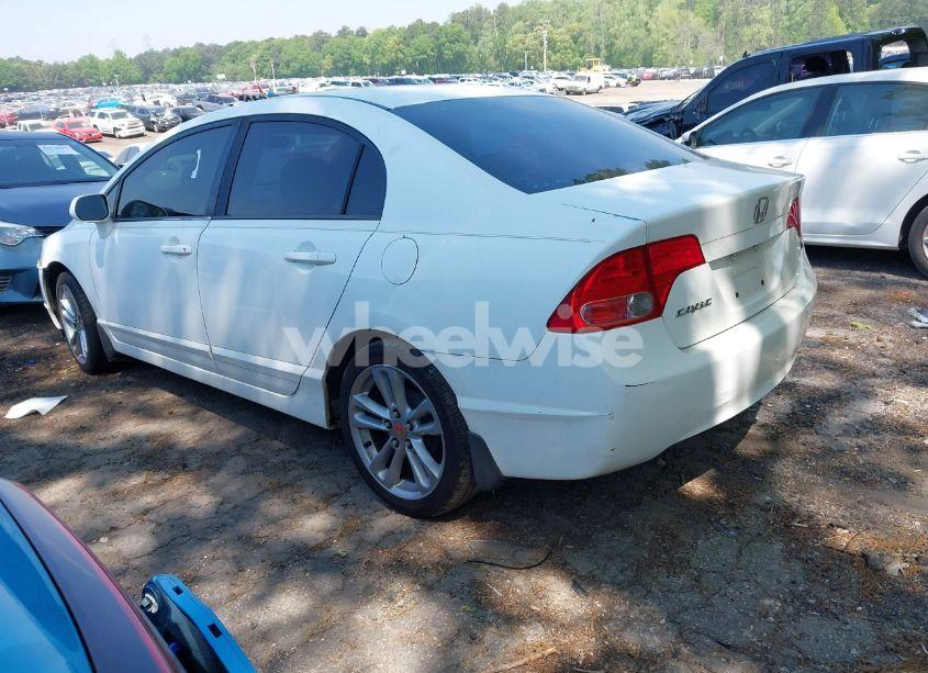 Photo 3 of 2006 Honda Civic LX (VIN 1HGFA16536L144313)