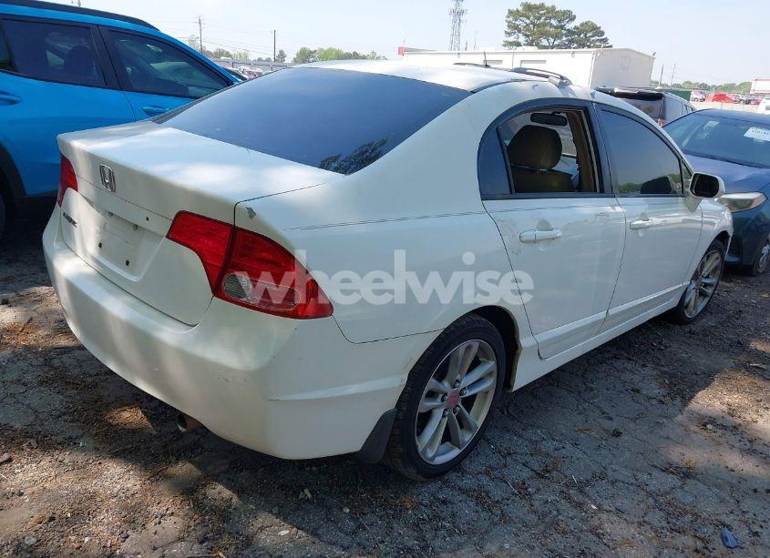 Photo 4 of 2006 Honda Civic LX (VIN 1HGFA16536L144313)