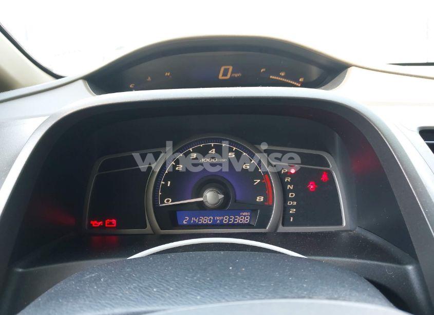 Photo 7 of 2006 Honda Civic LX (VIN 1HGFA16536L144313)