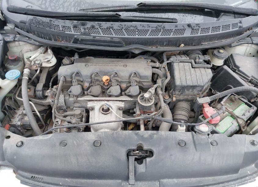 Photo 10 of 2007 Honda Civic LX (VIN 1HGFA16537L017580)