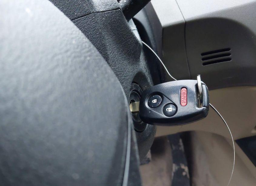 Photo 11 of 2007 Honda Civic LX (VIN 1HGFA16537L017580)