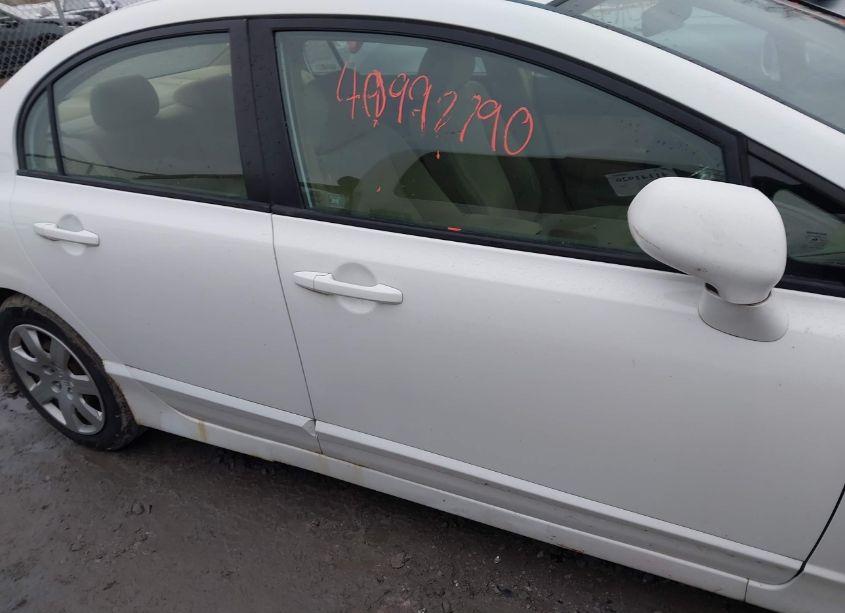 Photo 13 of 2007 Honda Civic LX (VIN 1HGFA16537L017580)