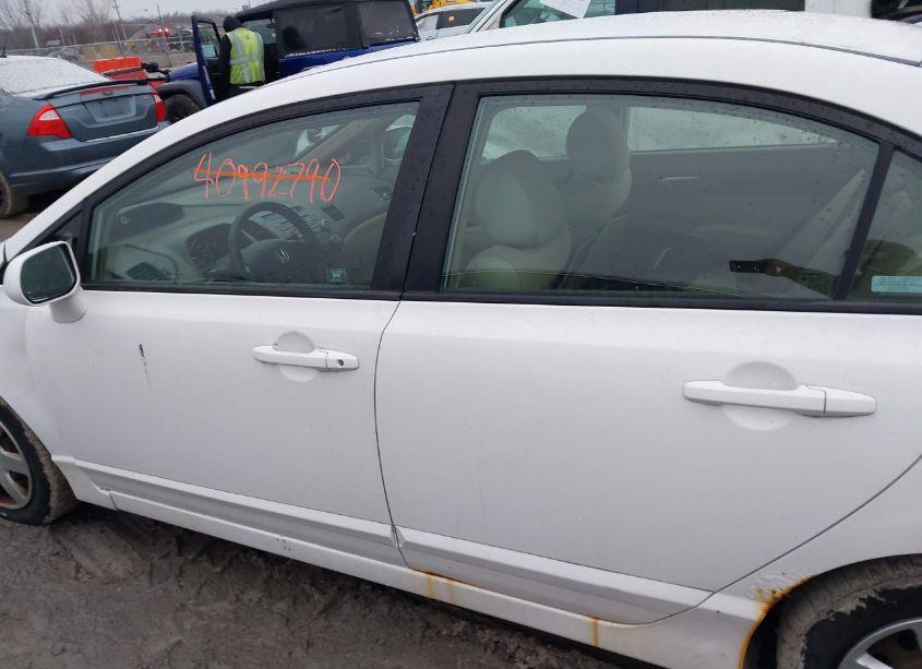 Photo 14 of 2007 Honda Civic LX (VIN 1HGFA16537L017580)