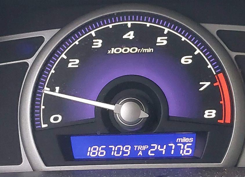 Photo 15 of 2007 Honda Civic LX (VIN 1HGFA16537L017580)