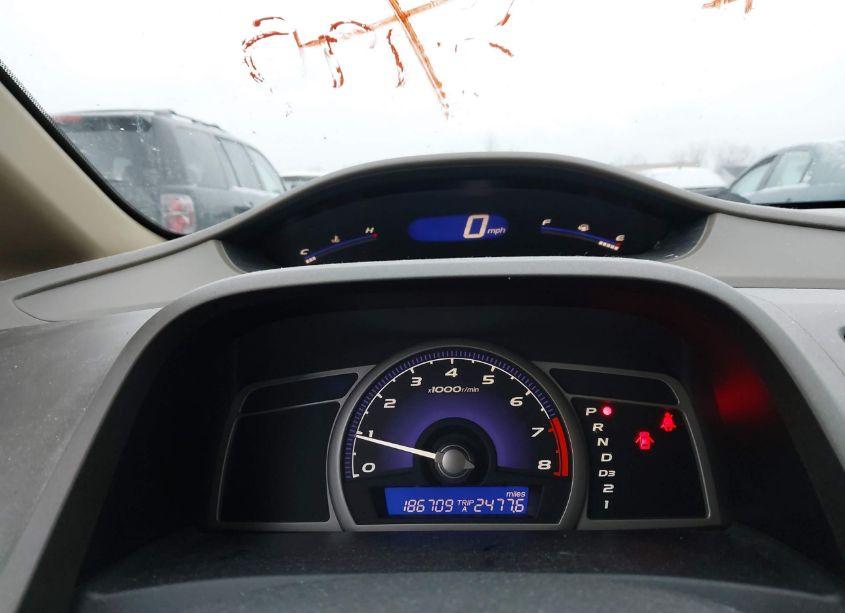 Photo 7 of 2007 Honda Civic LX (VIN 1HGFA16537L017580)