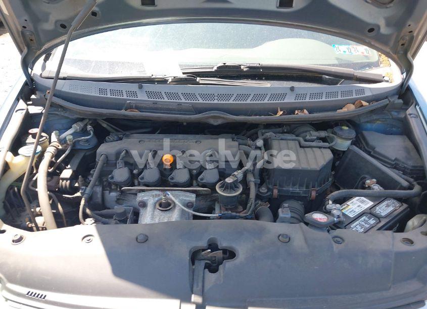 Photo 10 of 2007 Honda Civic LX (VIN 1HGFA16537L025890)