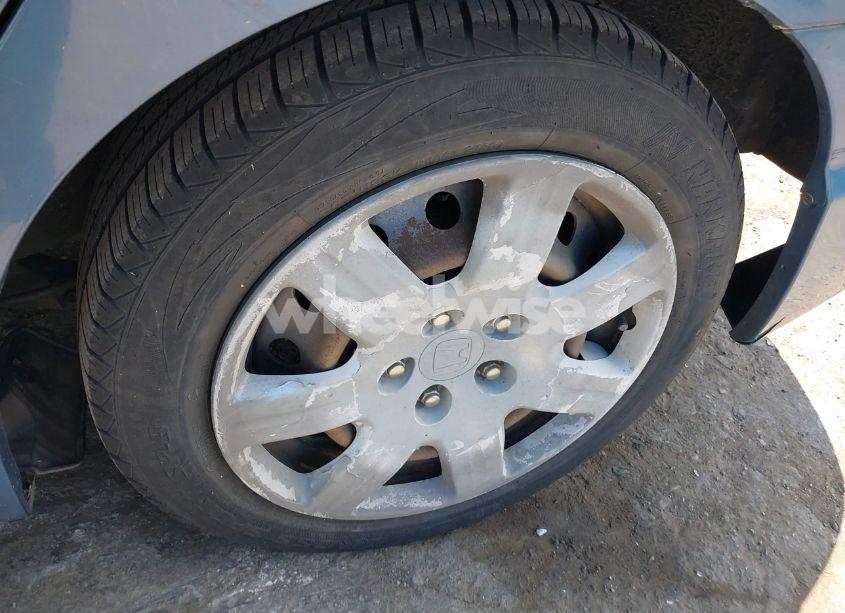 Photo 12 of 2007 Honda Civic LX (VIN 1HGFA16537L025890)