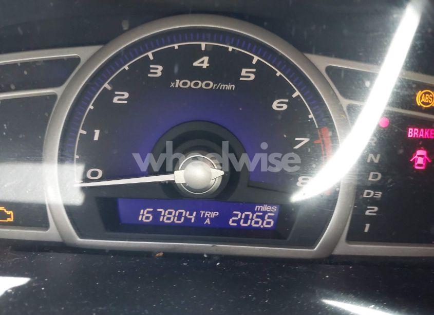 Photo 7 of 2007 Honda Civic LX (VIN 1HGFA16537L025890)