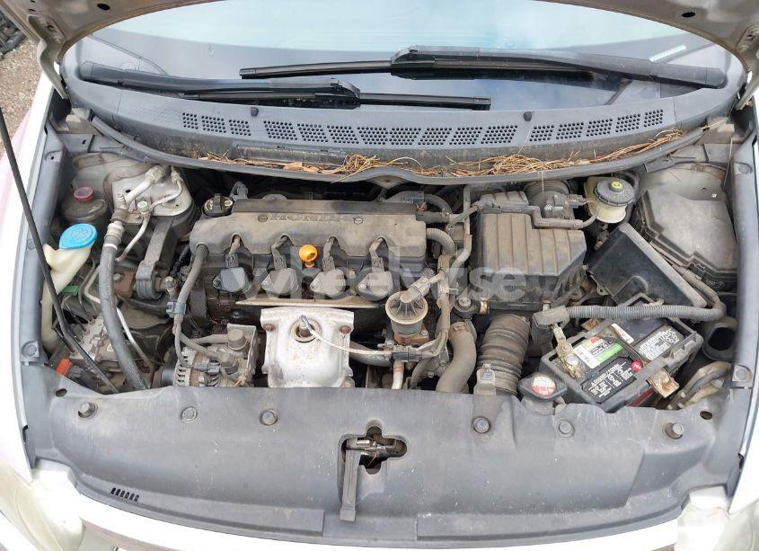 Photo 10 of 2007 Honda Civic LX (VIN 1HGFA16537L044164)