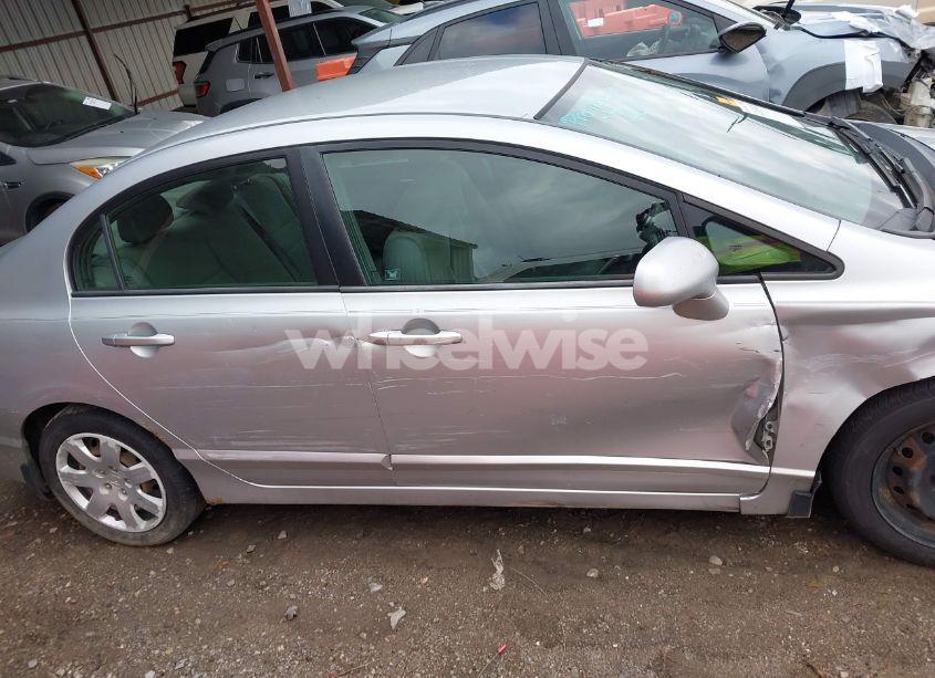 Photo 14 of 2007 Honda Civic LX (VIN 1HGFA16537L044164)