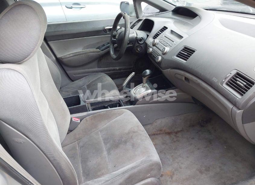 Photo 5 of 2007 Honda Civic LX (VIN 1HGFA16537L044164)