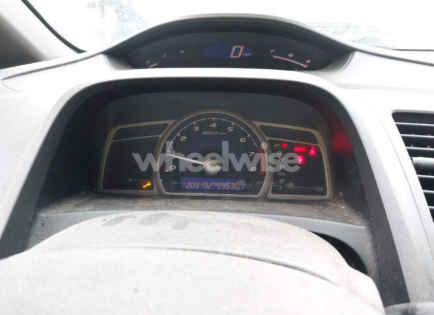 Photo 7 of 2007 Honda Civic LX (VIN 1HGFA16537L044164)