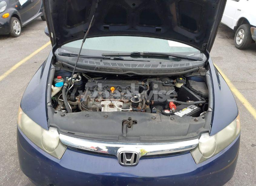 Photo 10 of 2007 Honda Civic LX (VIN 1HGFA16537L051454)