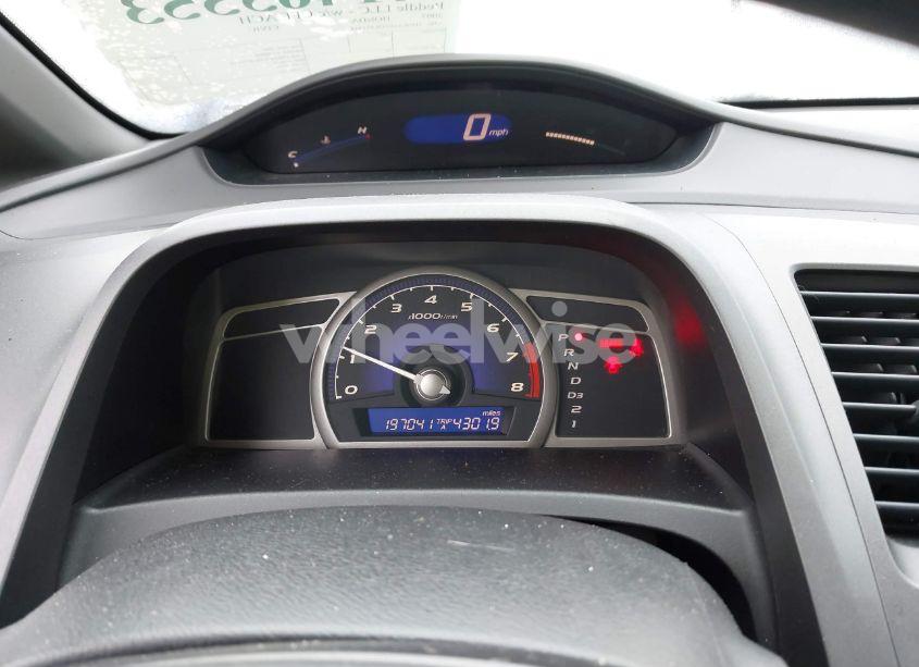 Photo 7 of 2007 Honda Civic LX (VIN 1HGFA16537L051454)