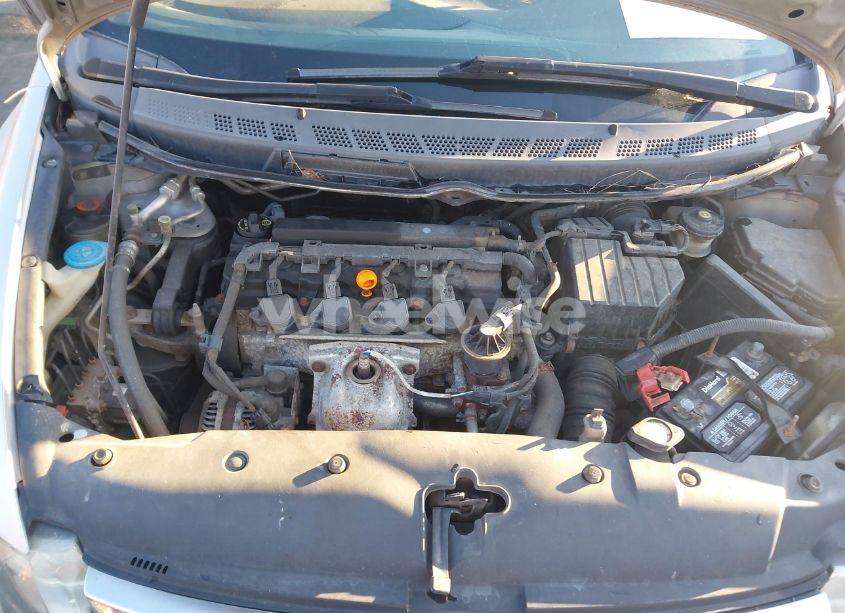 Photo 10 of 2007 Honda Civic LX (VIN 1HGFA16537L051681)