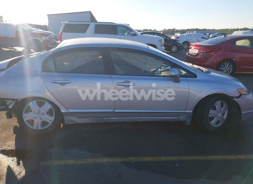 Photo 13 of 2007 Honda Civic LX (VIN 1HGFA16537L051681)