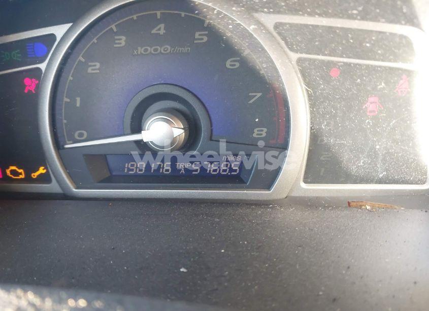 Photo 15 of 2007 Honda Civic LX (VIN 1HGFA16537L051681)