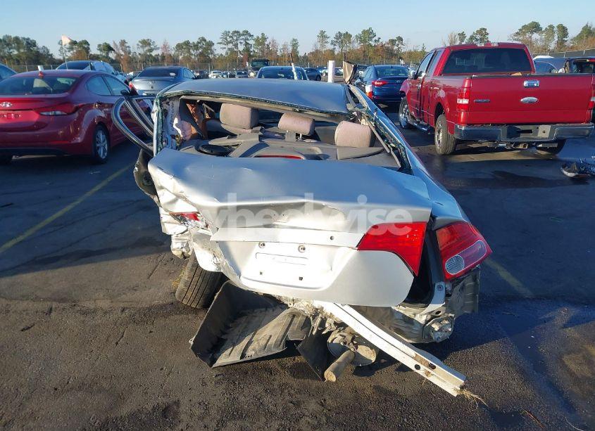 Photo 16 of 2007 Honda Civic LX (VIN 1HGFA16537L051681)