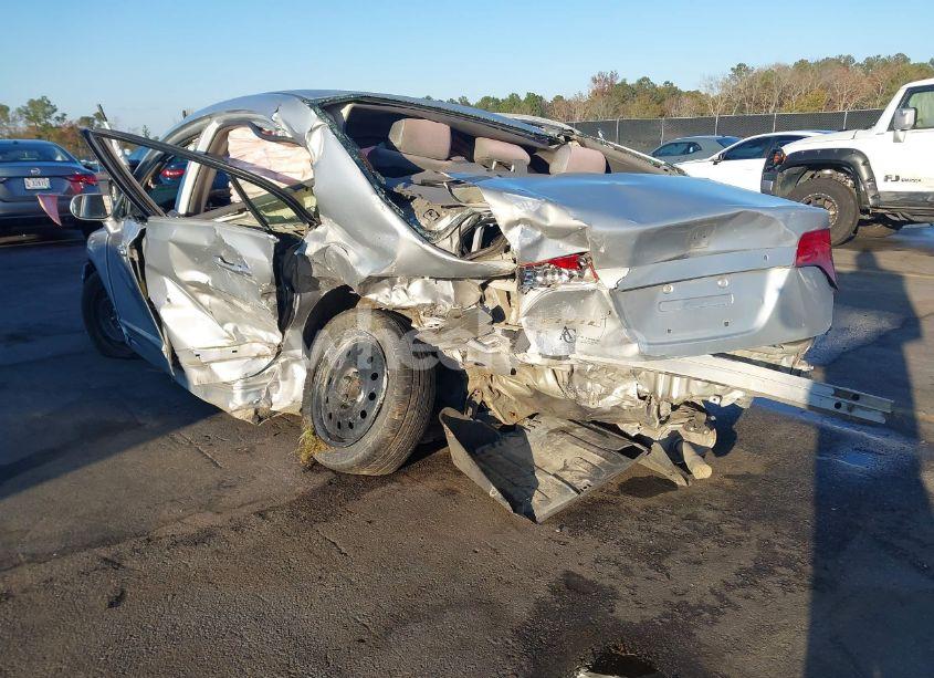 Photo 6 of 2007 Honda Civic LX (VIN 1HGFA16537L051681)