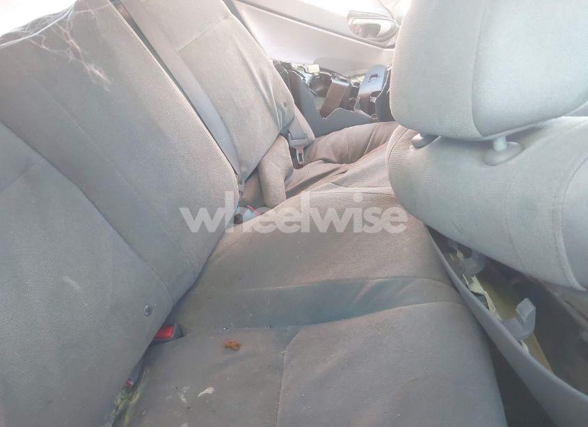 Photo 8 of 2007 Honda Civic LX (VIN 1HGFA16537L051681)