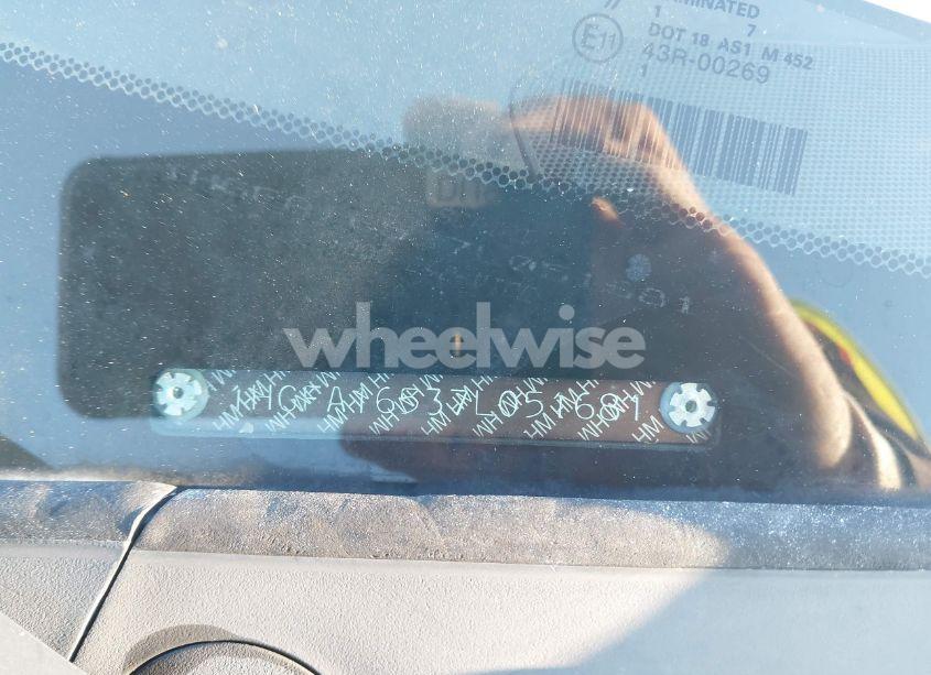 Photo 9 of 2007 Honda Civic LX (VIN 1HGFA16537L051681)