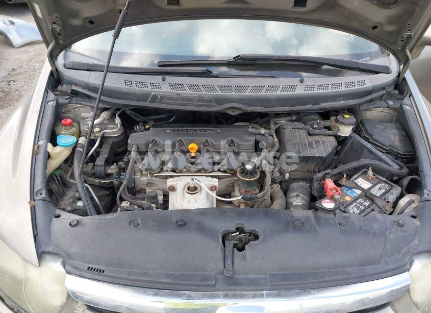 Photo 10 of 2007 Honda Civic LX (VIN 1HGFA16537L057786)