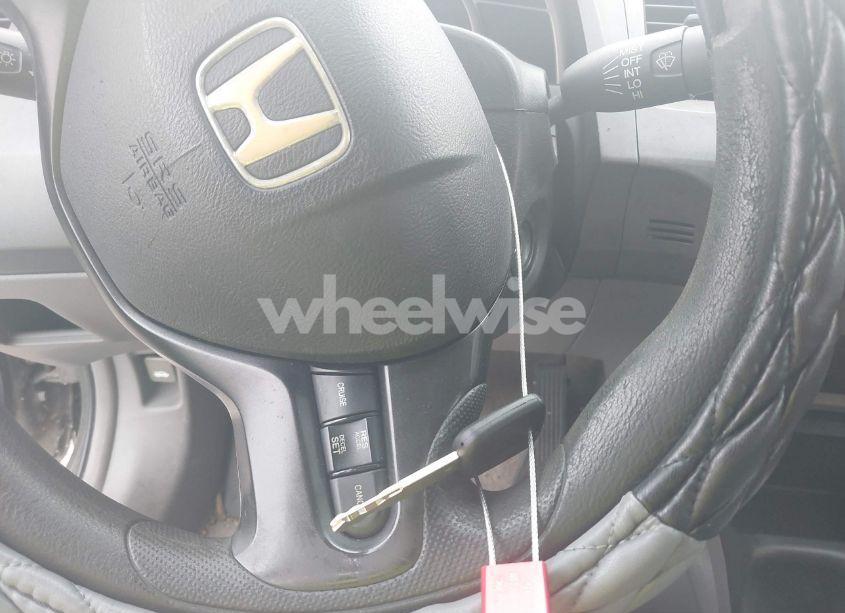 Photo 11 of 2007 Honda Civic LX (VIN 1HGFA16537L057786)