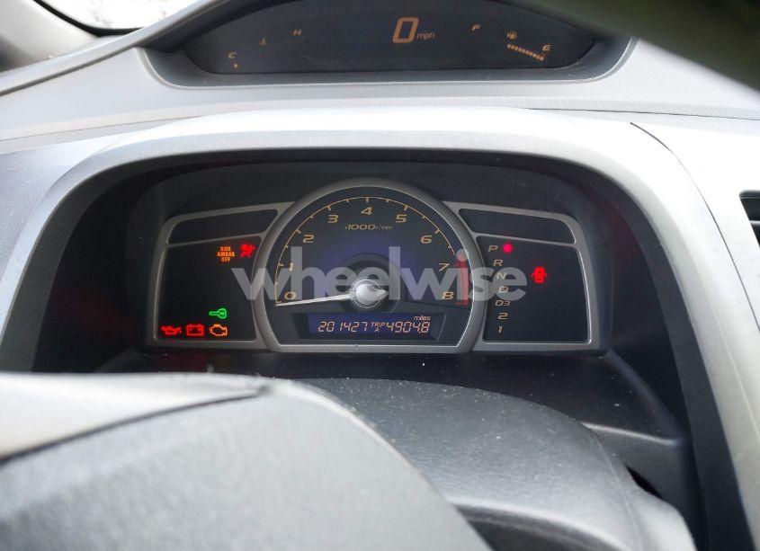 Photo 7 of 2007 Honda Civic LX (VIN 1HGFA16537L057786)