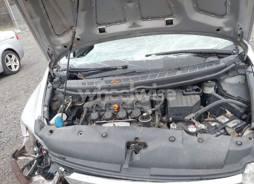 Photo 10 of 2007 Honda Civic LX (VIN 1HGFA16537L075608)
