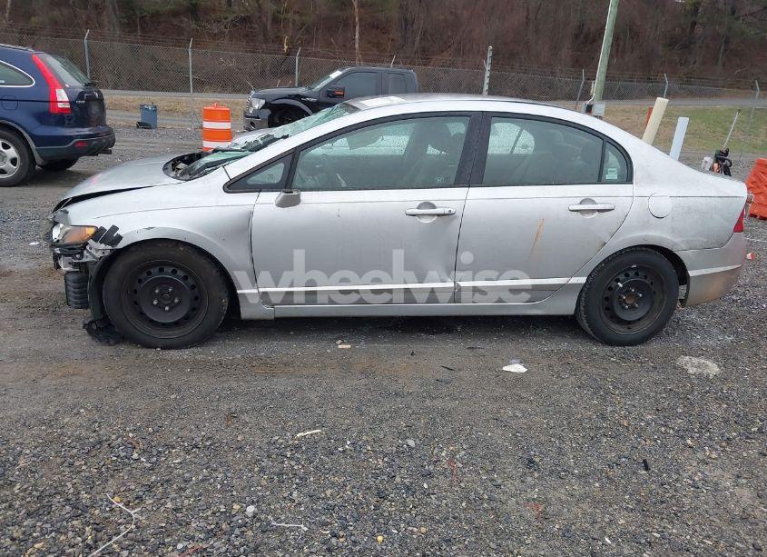 Photo 14 of 2007 Honda Civic LX (VIN 1HGFA16537L075608)