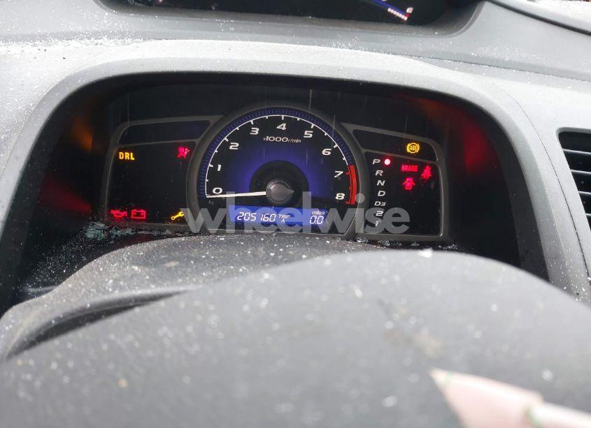 Photo 7 of 2007 Honda Civic LX (VIN 1HGFA16537L075608)