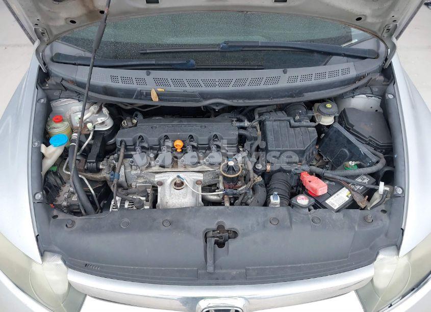 Photo 10 of 2007 Honda Civic LX (VIN 1HGFA16537L085202)