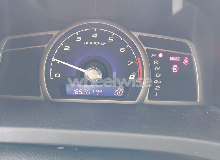 Photo 7 of 2007 Honda Civic LX (VIN 1HGFA16537L085202)