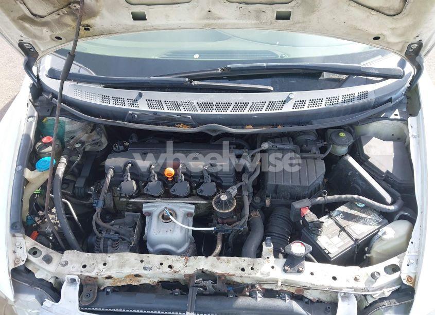 Photo 10 of 2007 Honda Civic LX (VIN 1HGFA16537L106579)