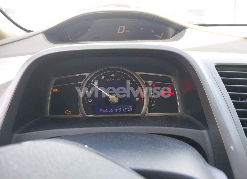 Photo 7 of 2007 Honda Civic LX (VIN 1HGFA16537L106579)