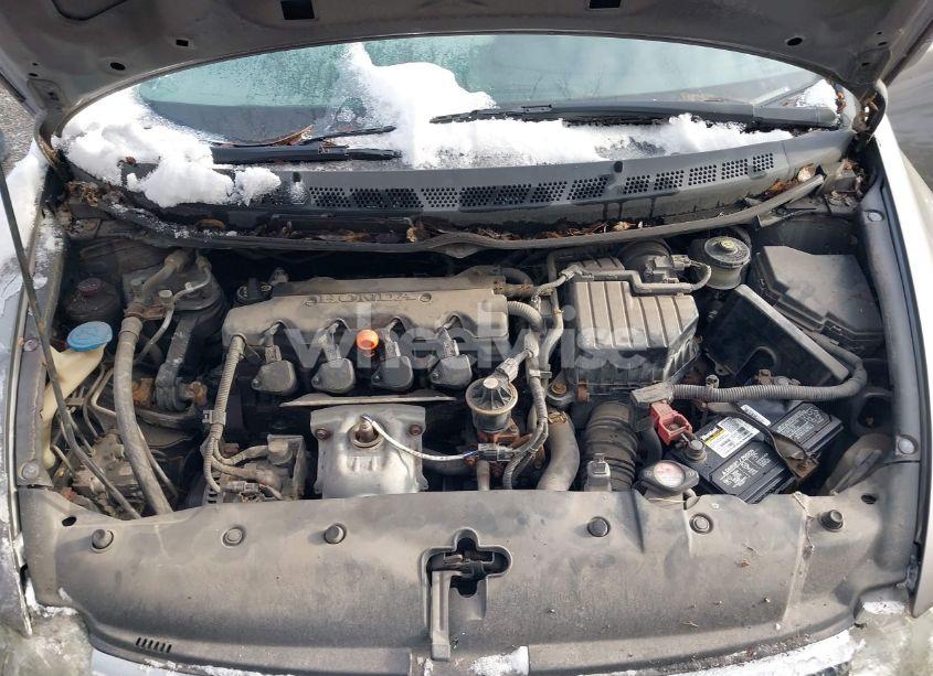 Photo 10 of 2007 Honda Civic LX (VIN 1HGFA16537L107330)