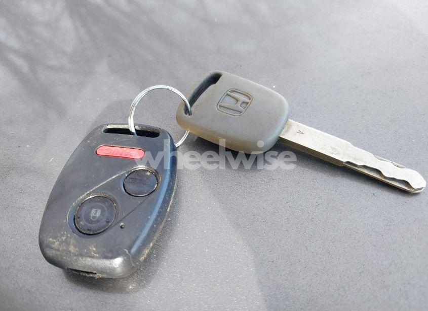 Photo 11 of 2007 Honda Civic LX (VIN 1HGFA16537L107330)