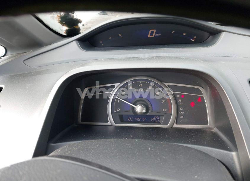 Photo 7 of 2007 Honda Civic LX (VIN 1HGFA16537L107330)