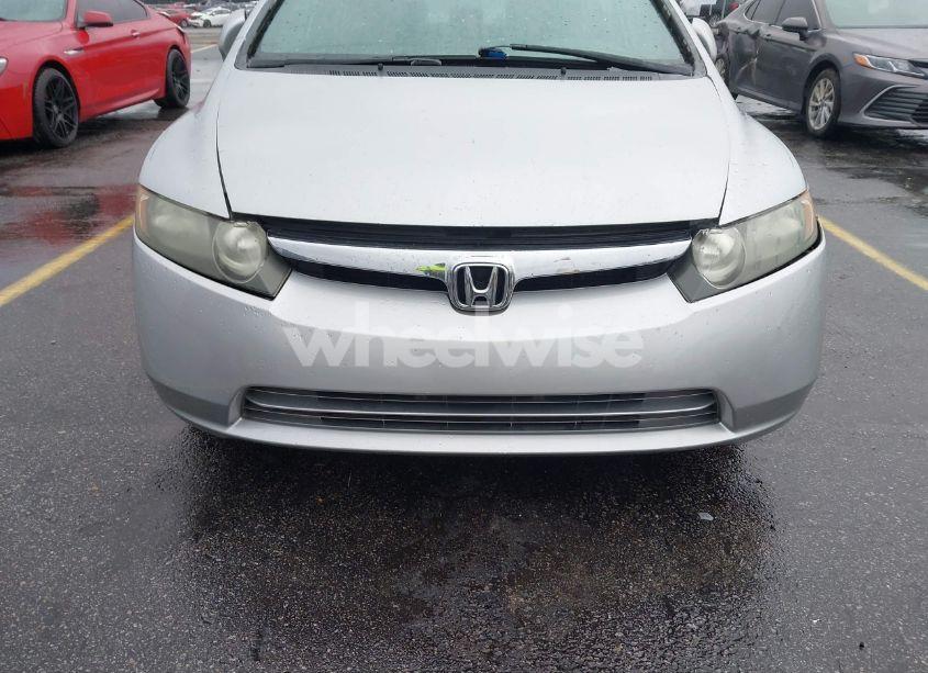 Photo 12 of 2007 Honda Civic LX (VIN 1HGFA16537L108817)
