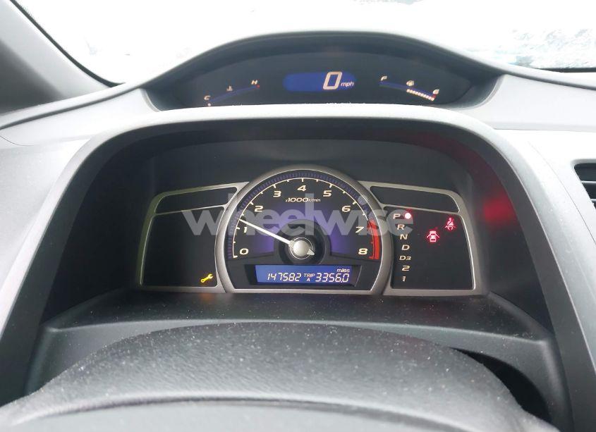 Photo 7 of 2007 Honda Civic LX (VIN 1HGFA16537L108817)