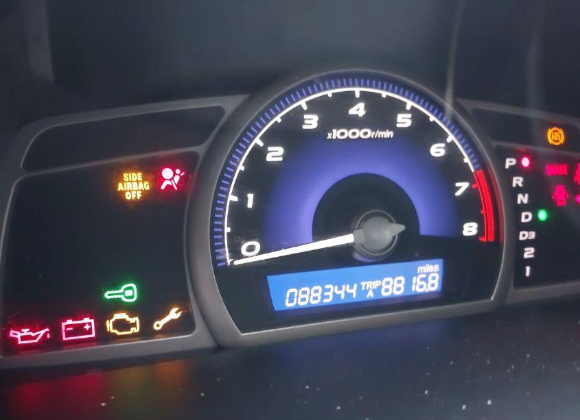 Photo 7 of 2007 Honda Civic LX (VIN 1HGFA16537L109661)