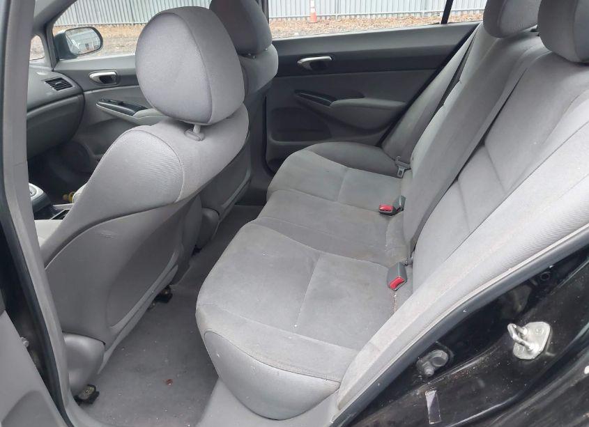 Photo 8 of 2007 Honda Civic LX (VIN 1HGFA16537L109661)