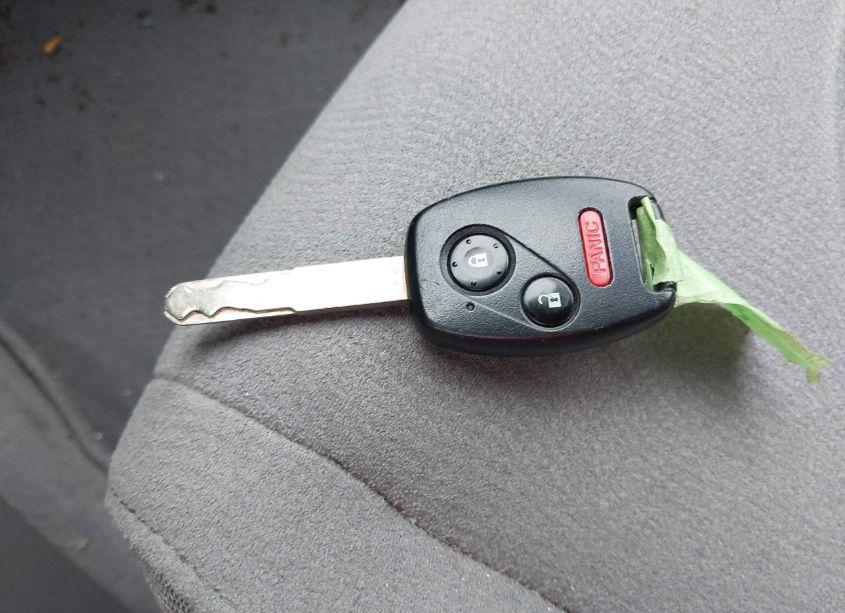 Photo 11 of 2007 Honda Civic LX (VIN 1HGFA16537L111233)