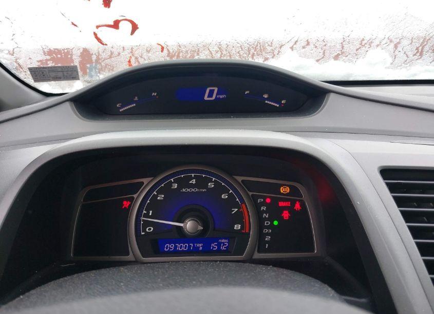 Photo 7 of 2007 Honda Civic LX (VIN 1HGFA16537L111233)